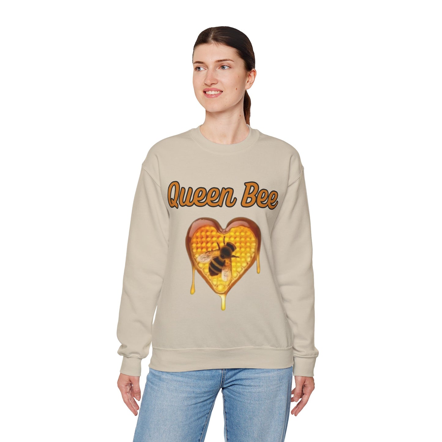 Queen Bee Sweatshirt