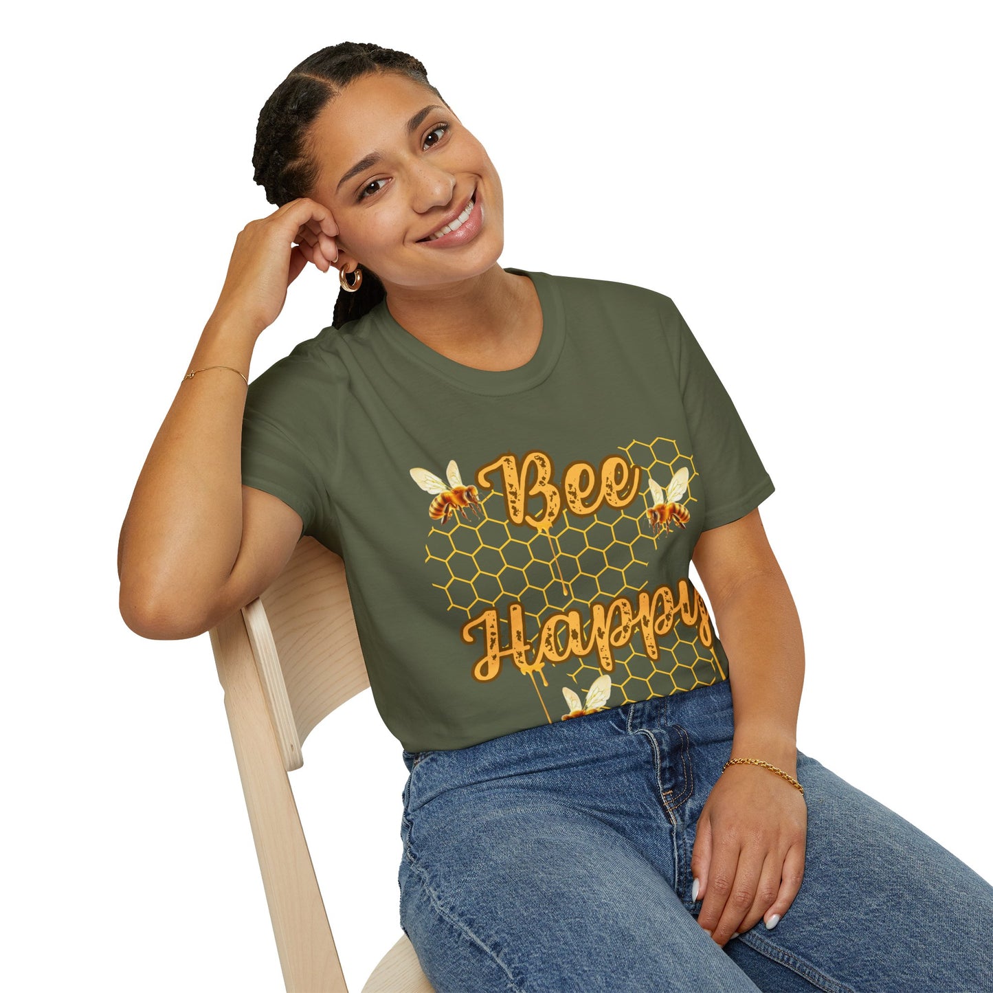 Bee Happy T-Shirt