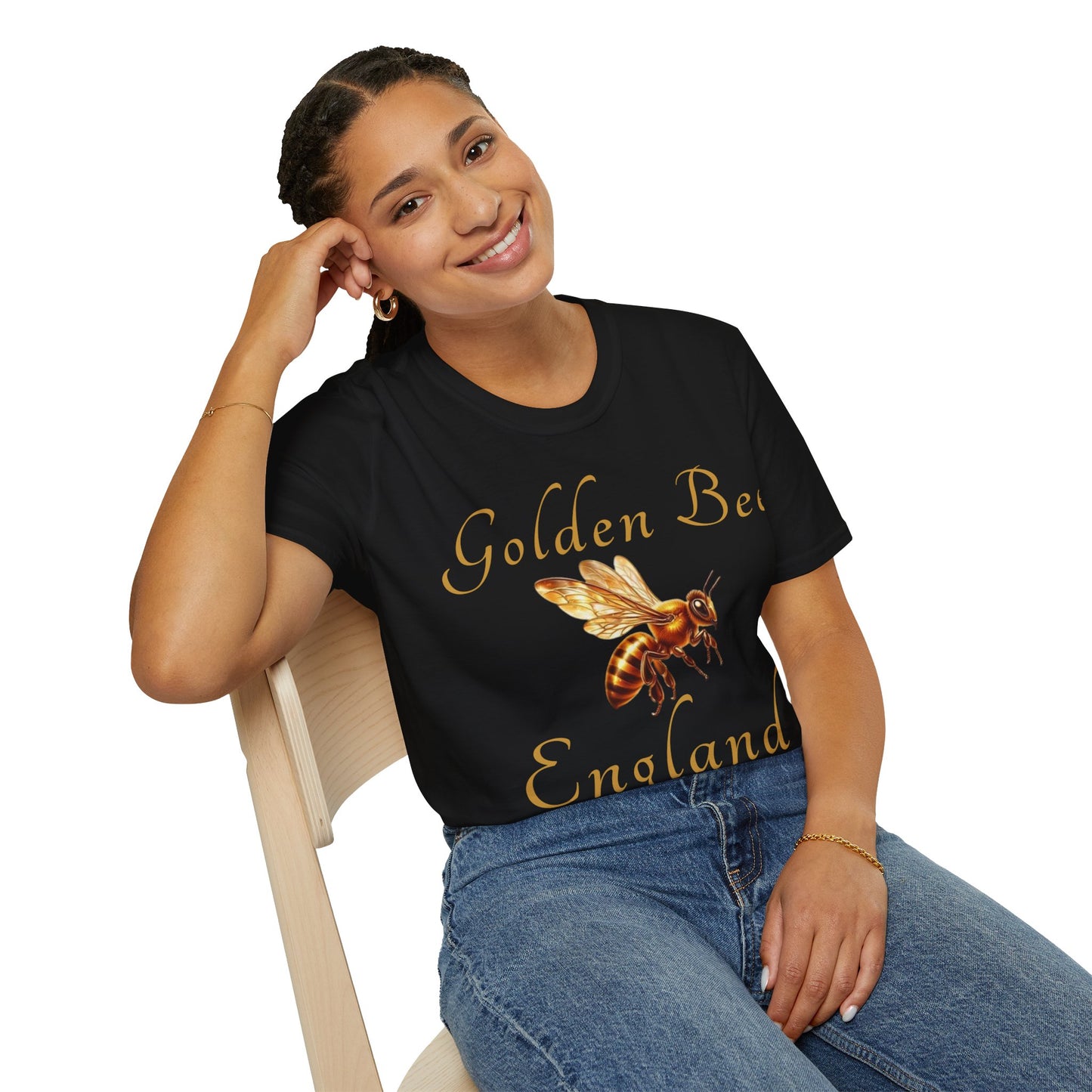 Golden Bee England T-Shirt