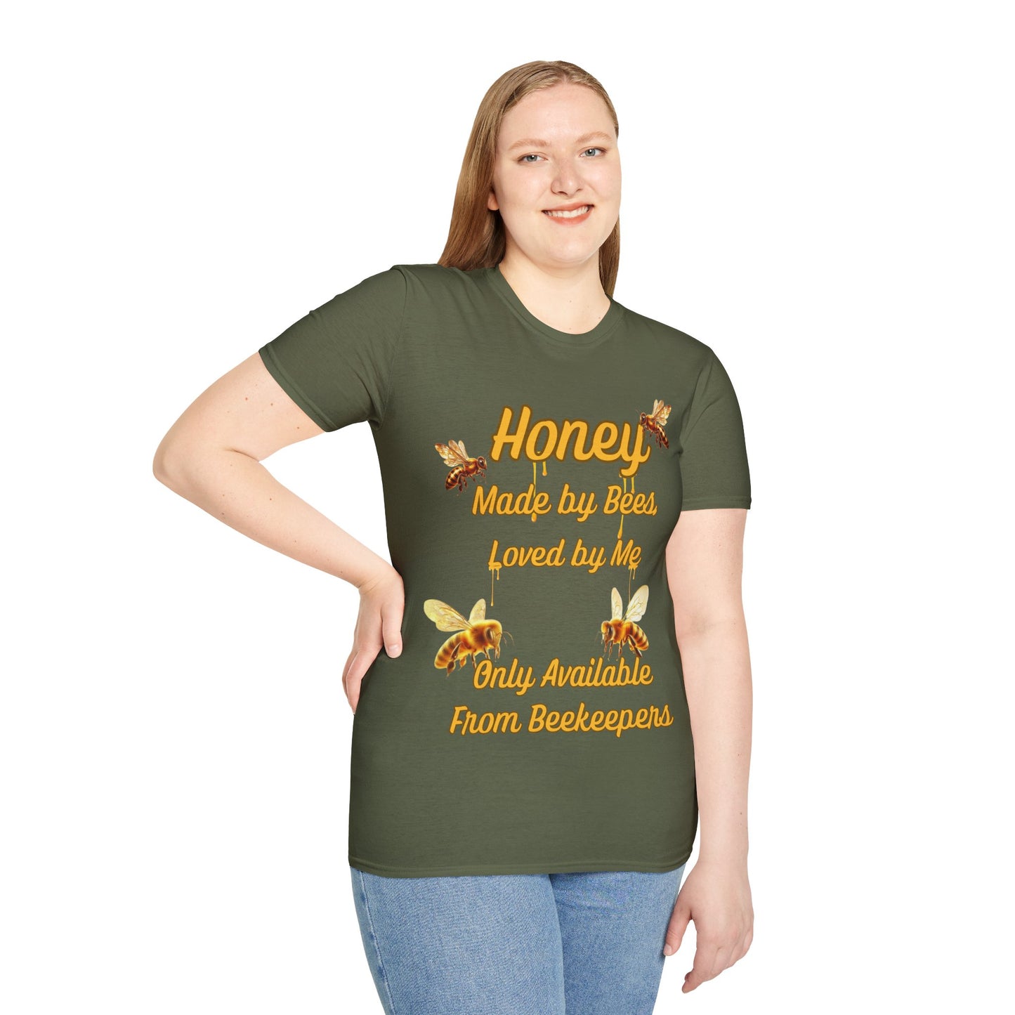 Honey Made by Bees T-Shirt