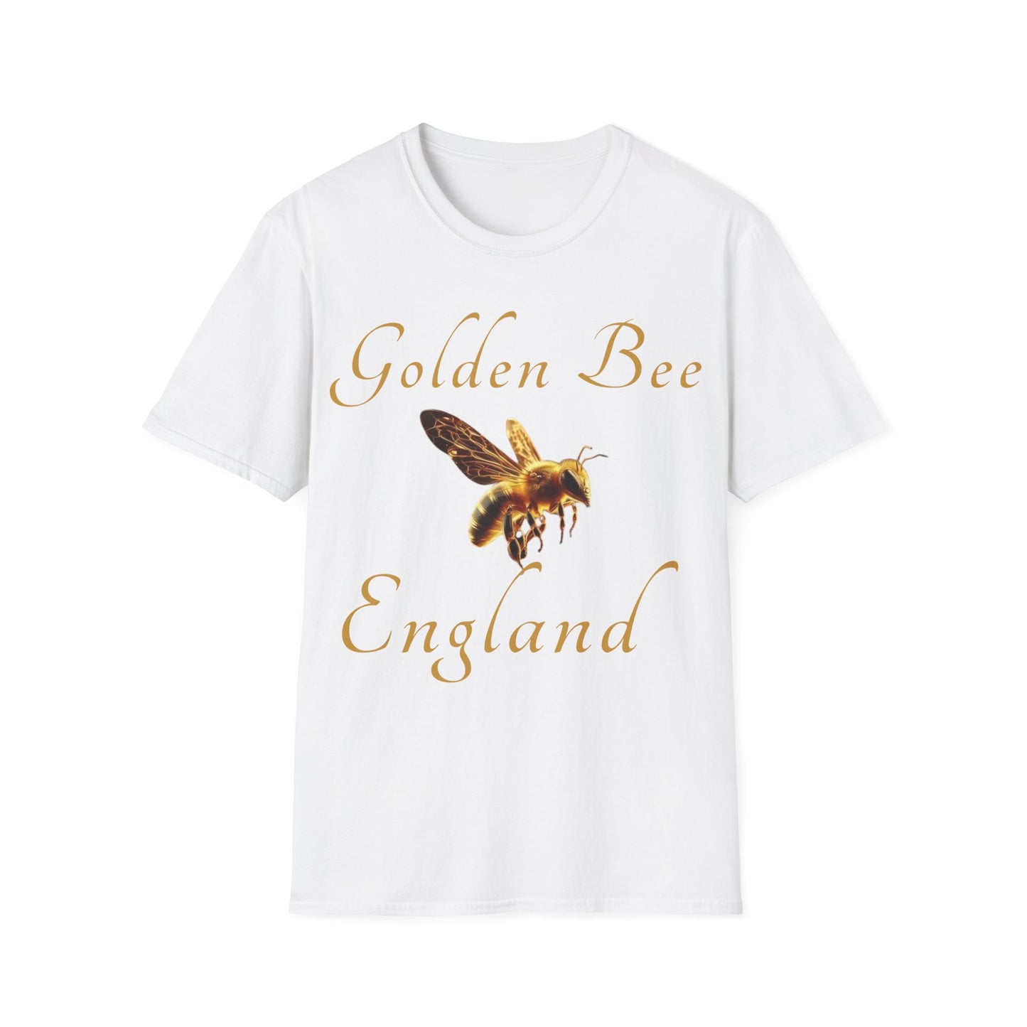 Golden Bee England T-Shirt