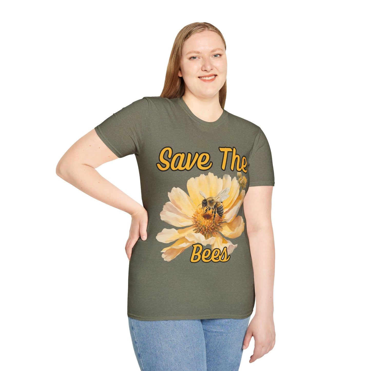 Save The Bees T-Shirt