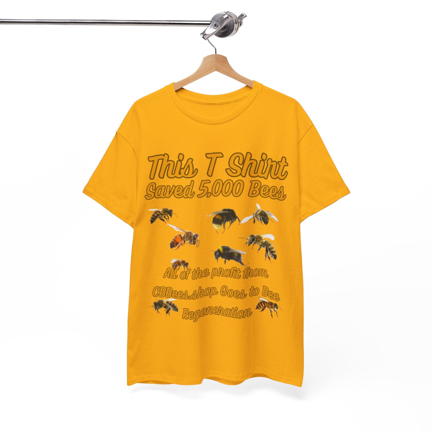 Save The Bees T-Shirt