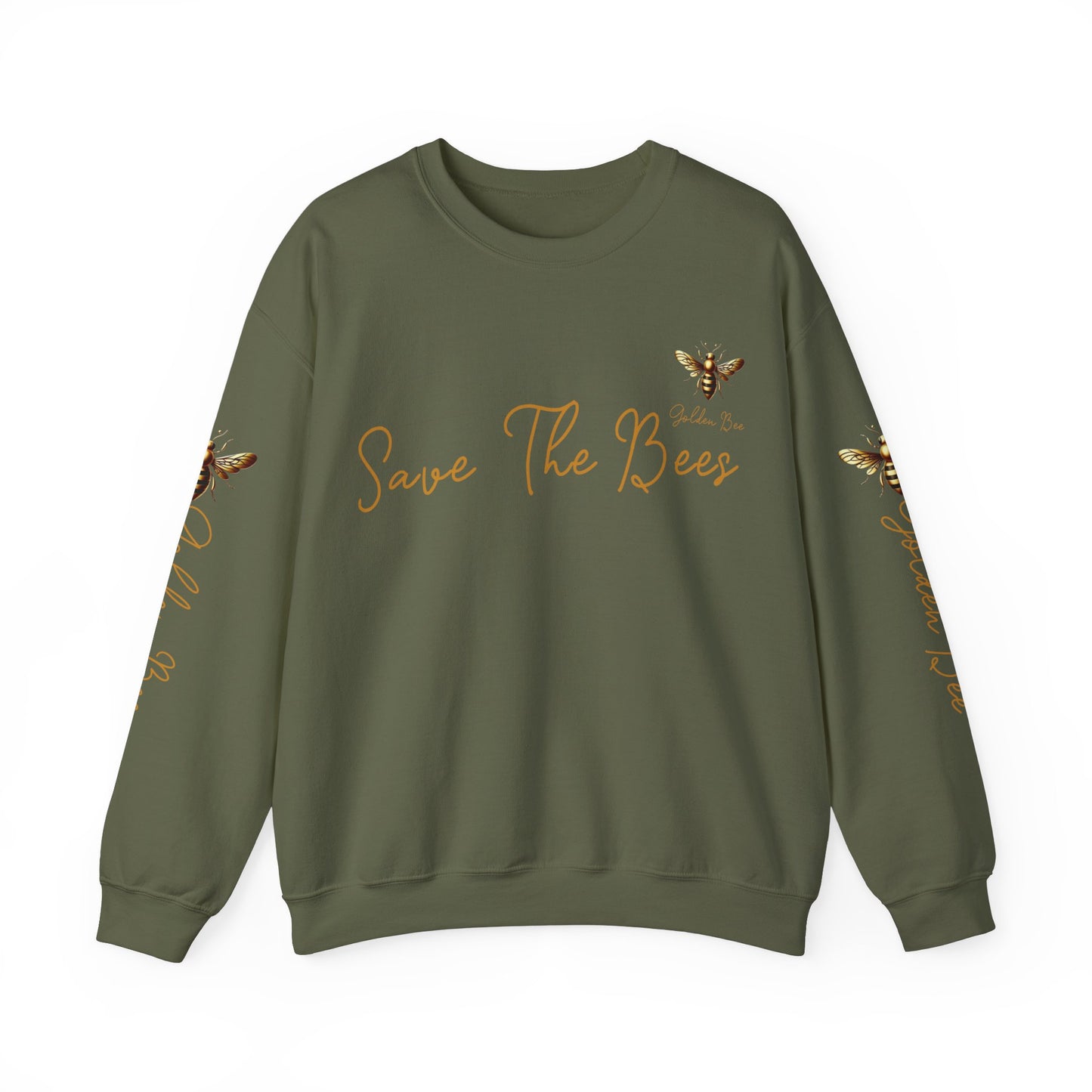 Save The Bees Sweatshirt