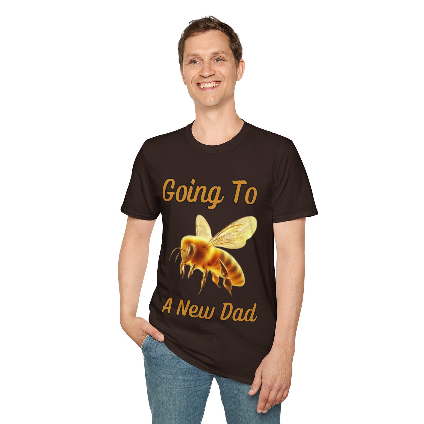 Going To Bee a New Dad Unisex T-Shirt