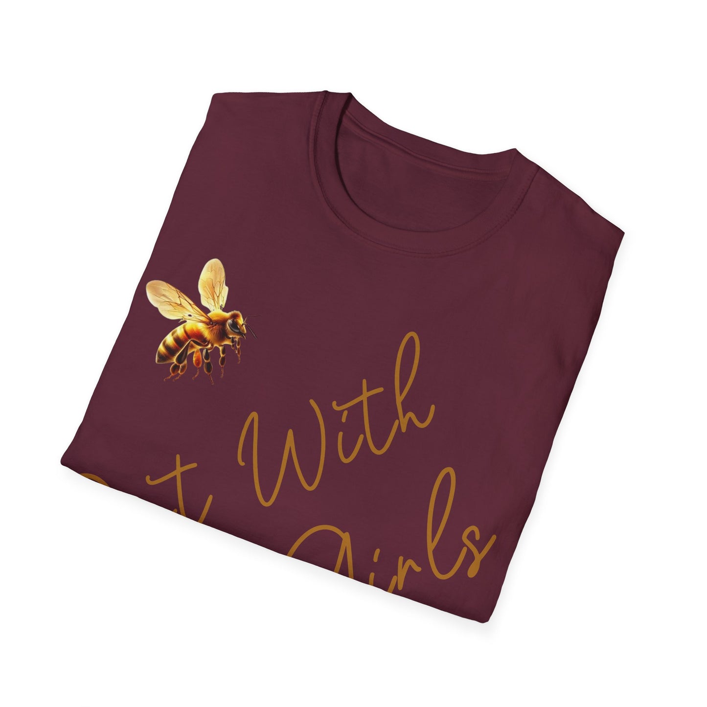 Bee Out With The Girls T-Shirt