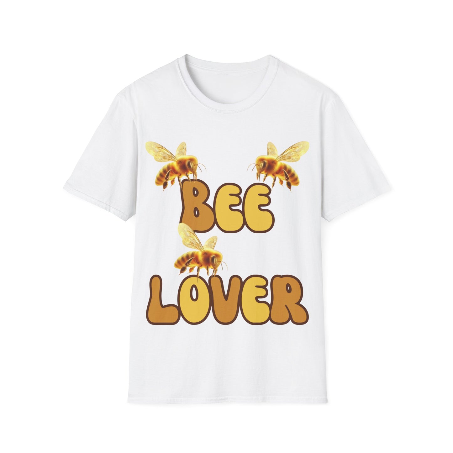 Bee Lover T Shirt