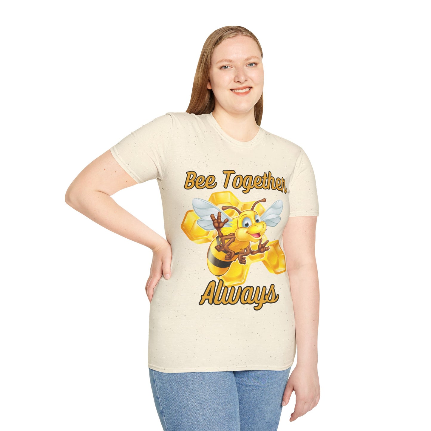 Bee Together Always T-Shirt