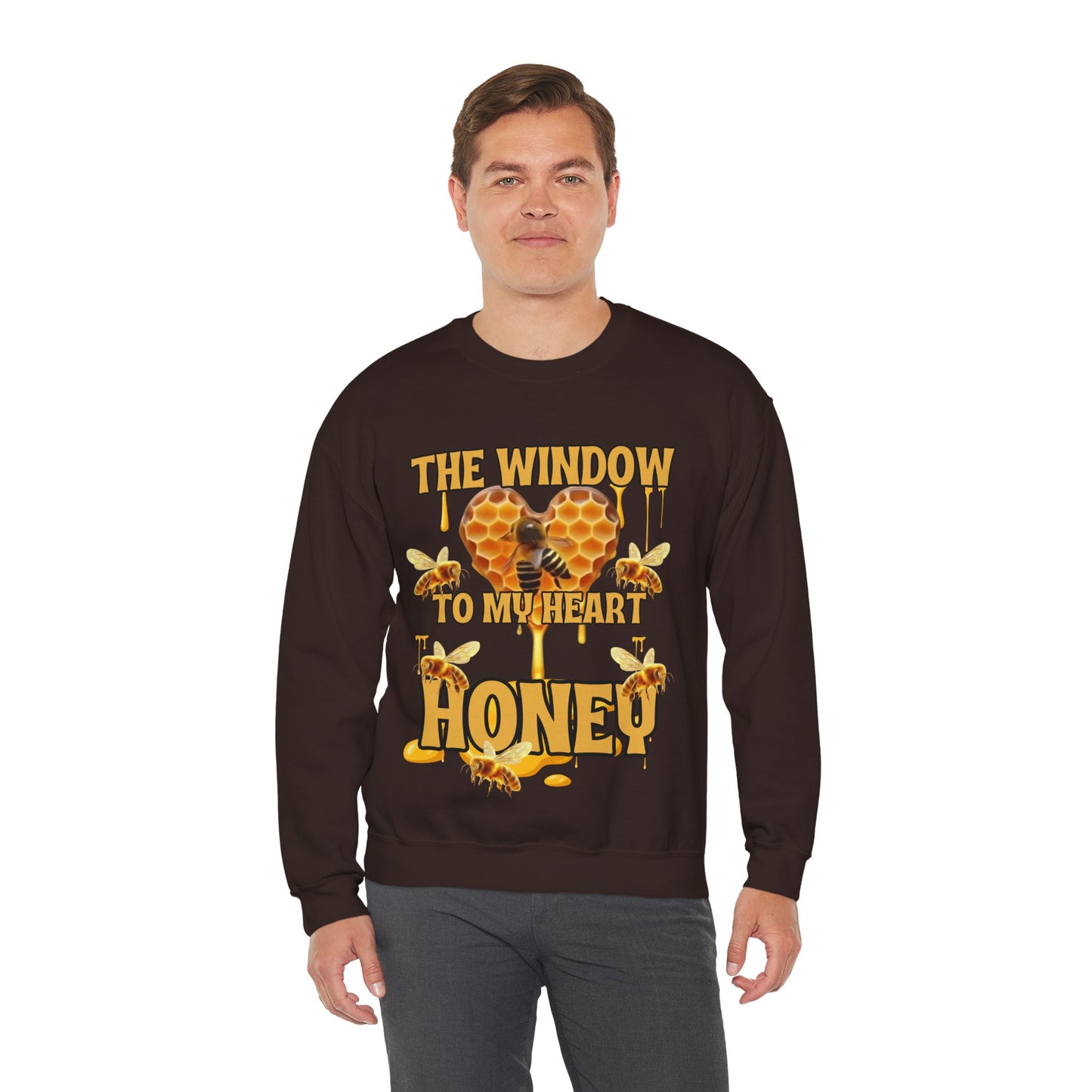 Bee Sweatshirt