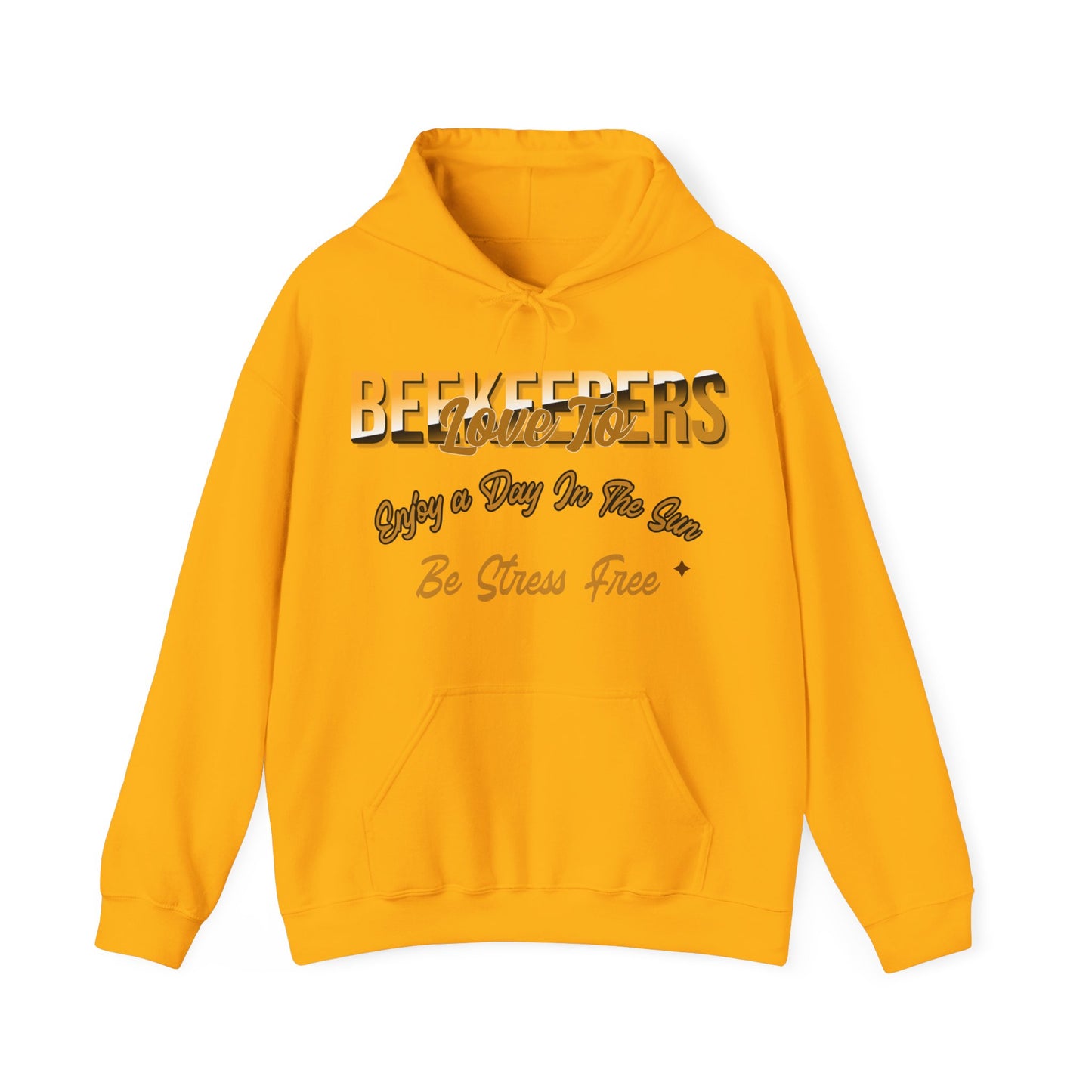 Beekeepers Hooded Sweatshirt