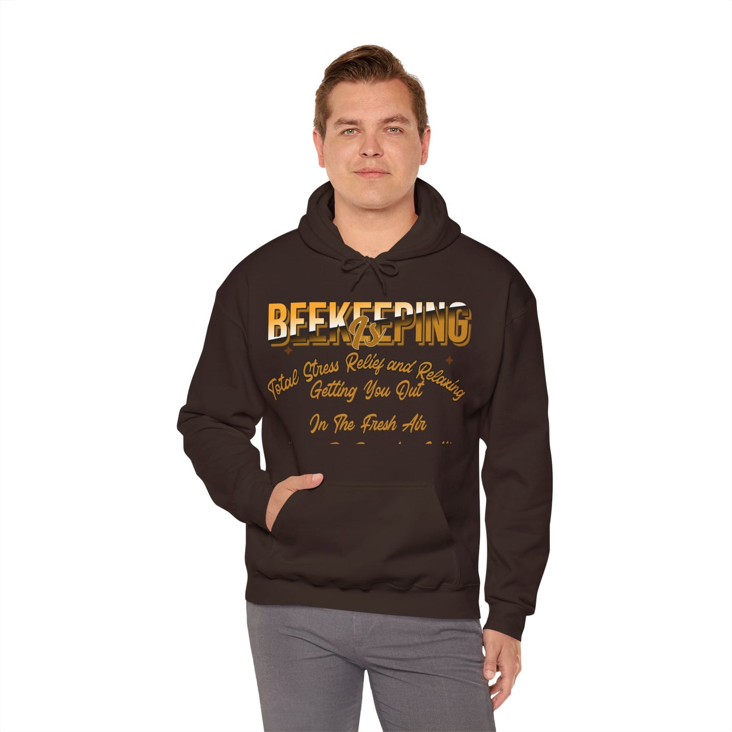 Beekeeping Hoodie