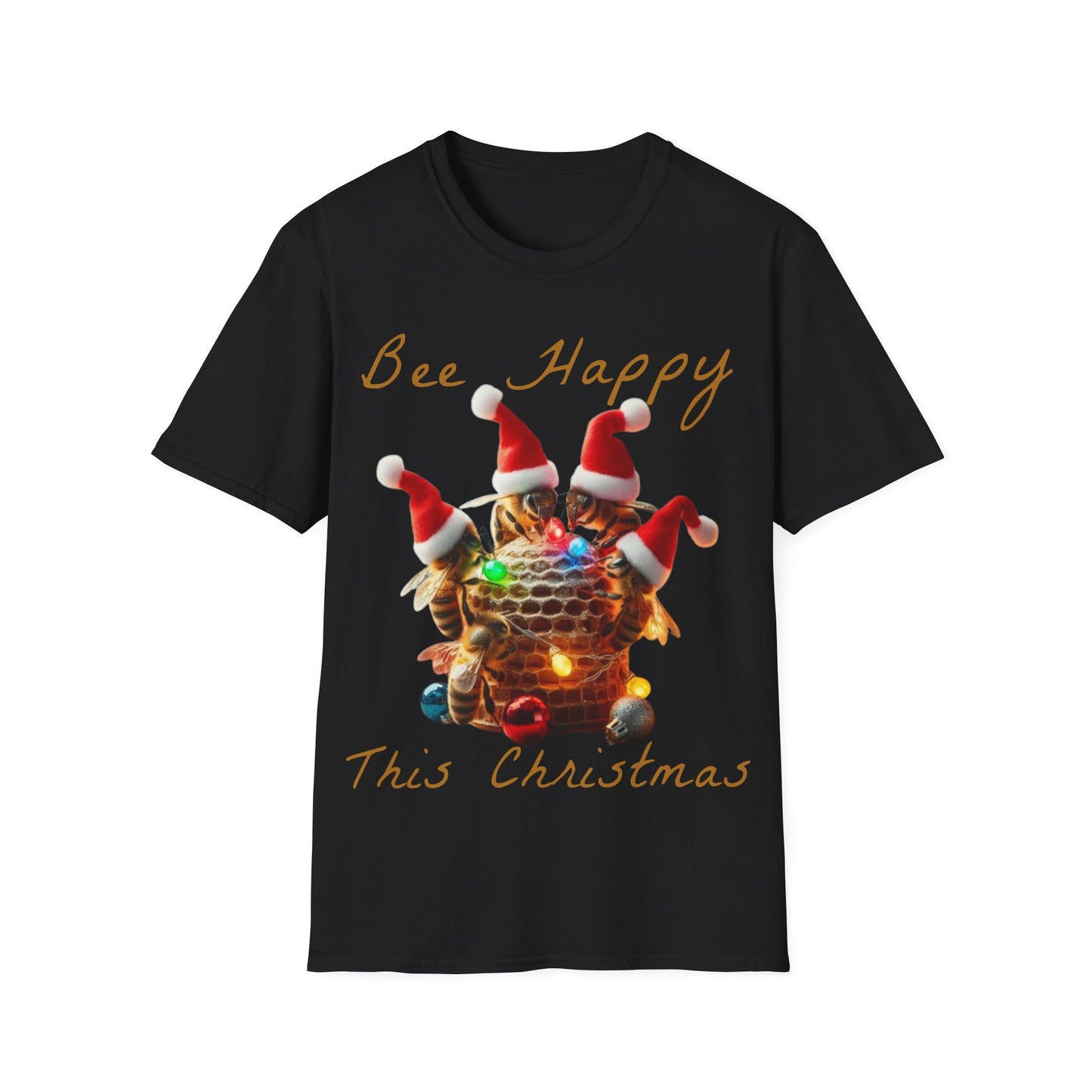 Bee Happy T-Shirt