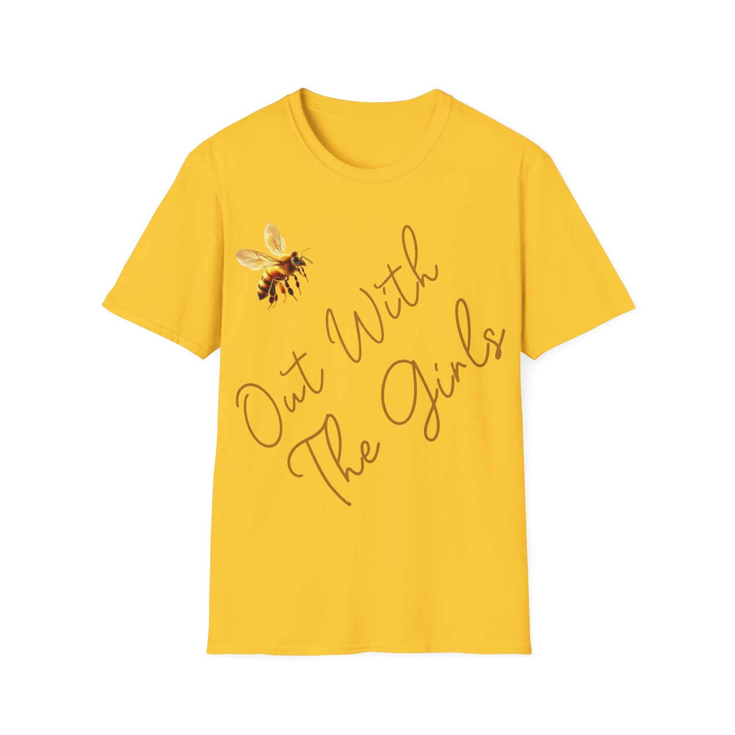 Bee Out With The Girls T-Shirt