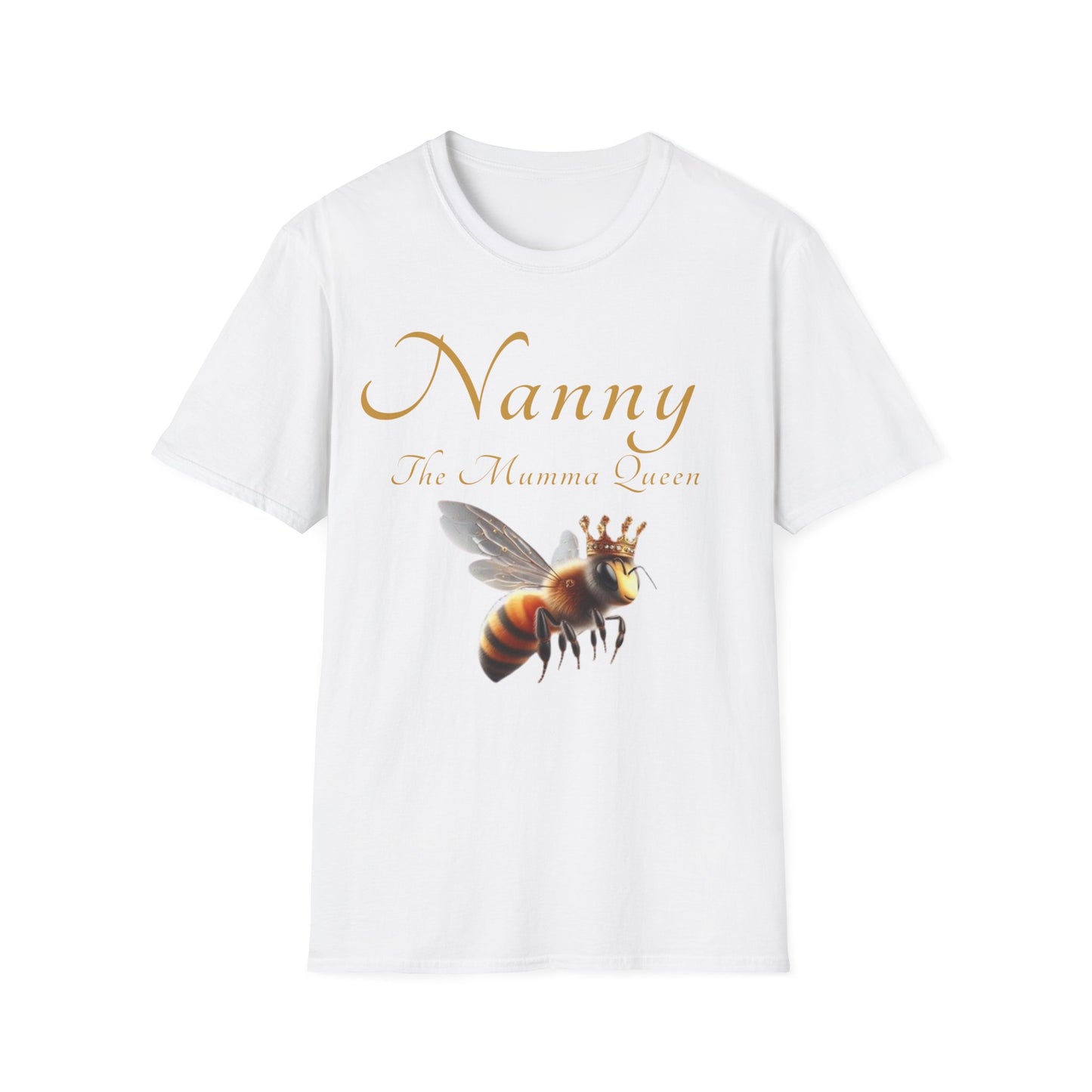 Nanny The Mumma Queen T-Shirt