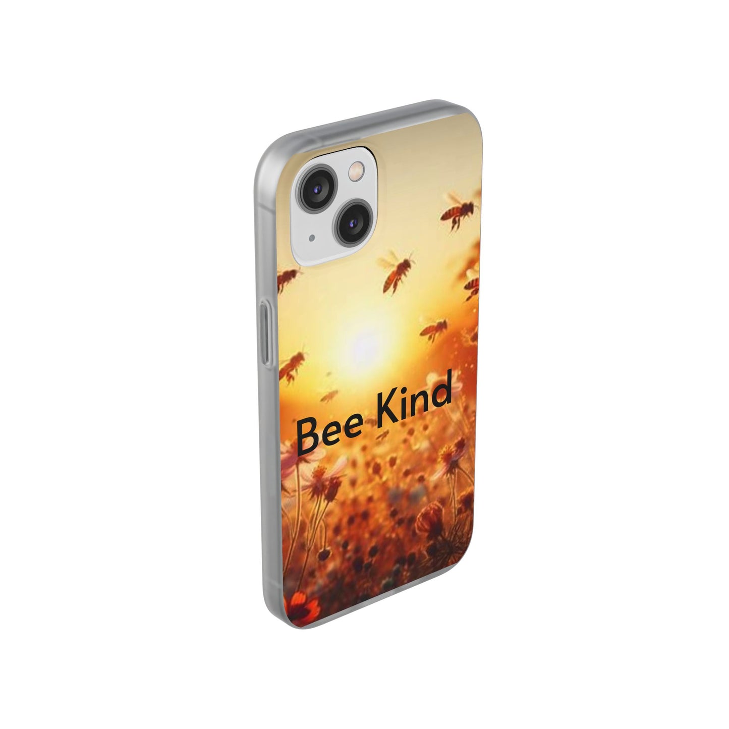 Bee Kind Flexi Cases for all Samsung & i Phones