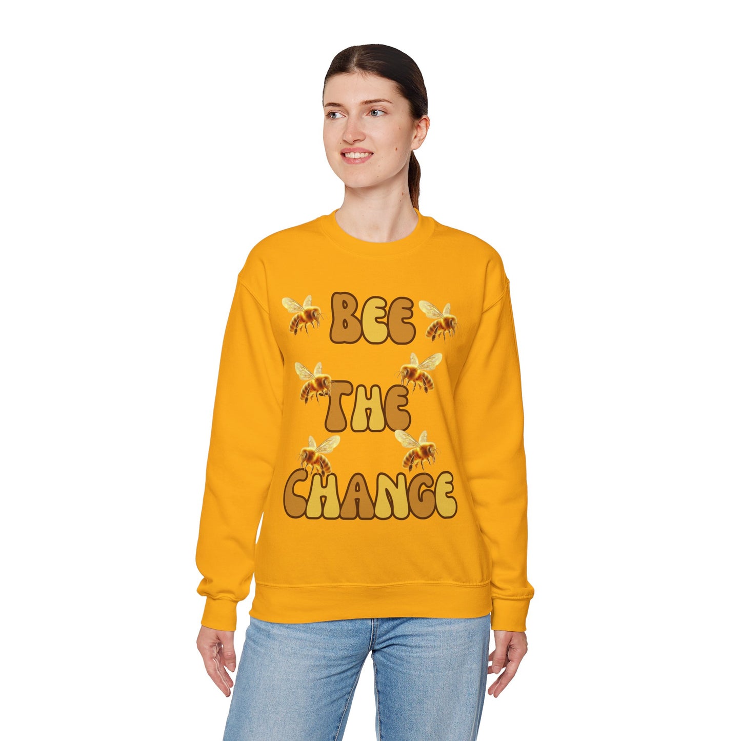 Bee the Change Sweatshirt