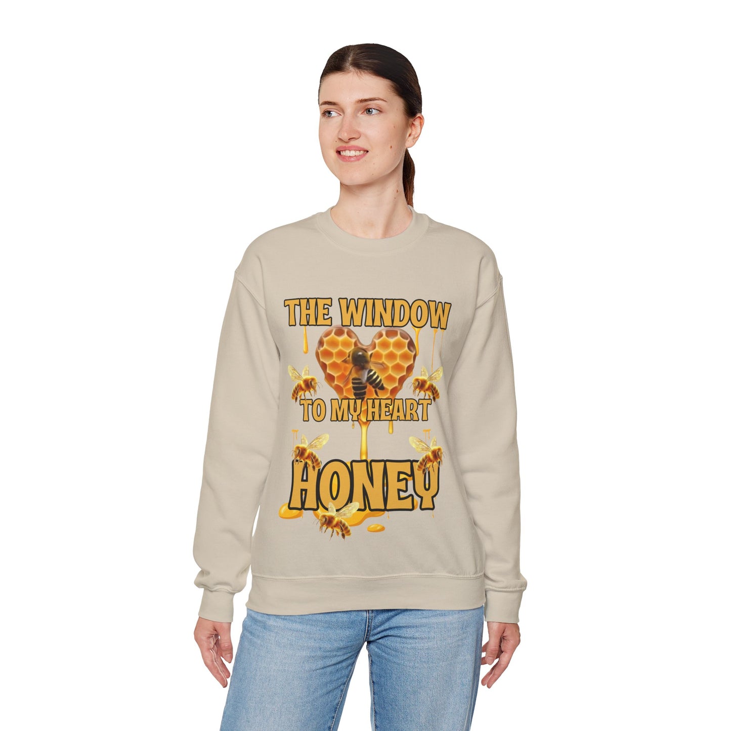 Bee Sweatshirt