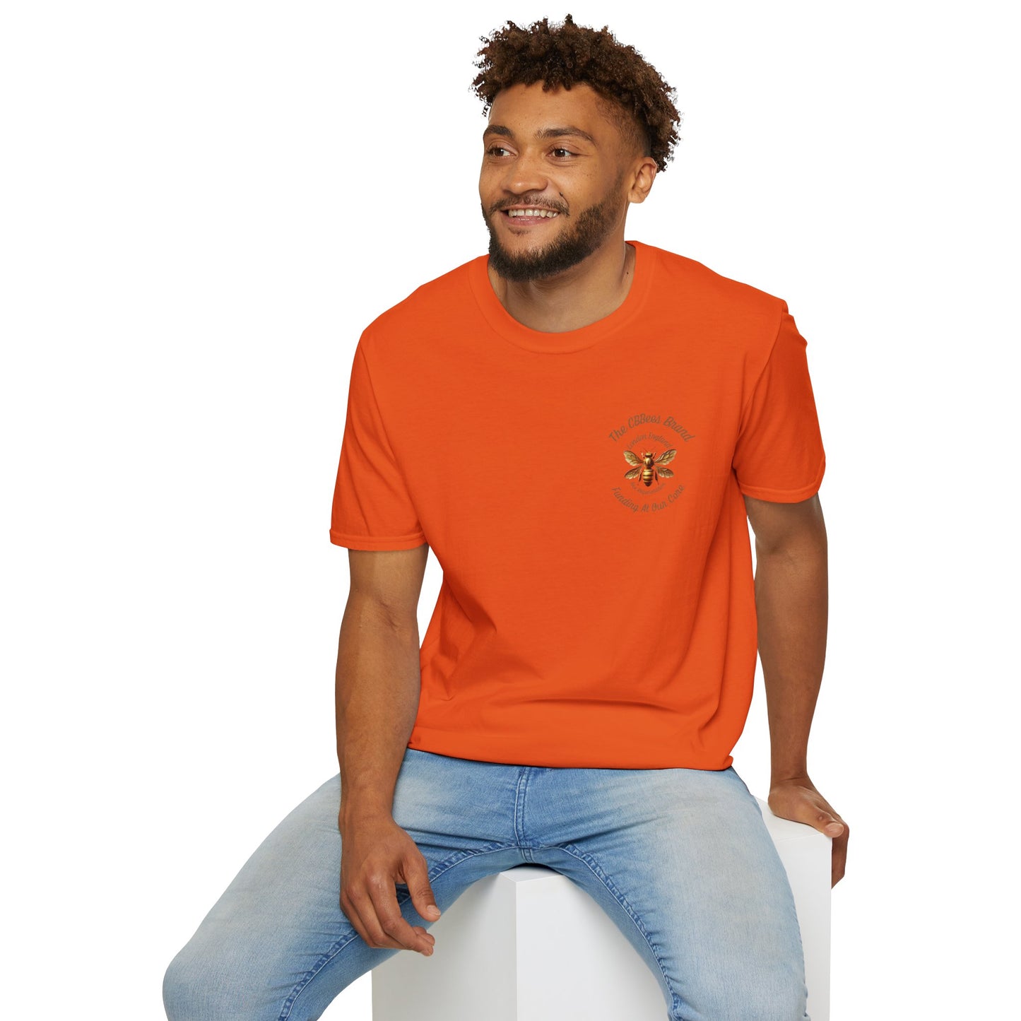 CBBees Brand T-Shirt