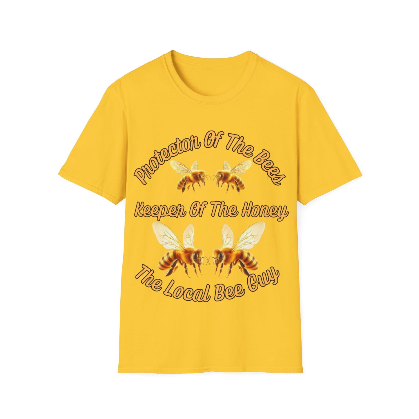 Protector of the Bees, Keeper of the Honey T-Shirt