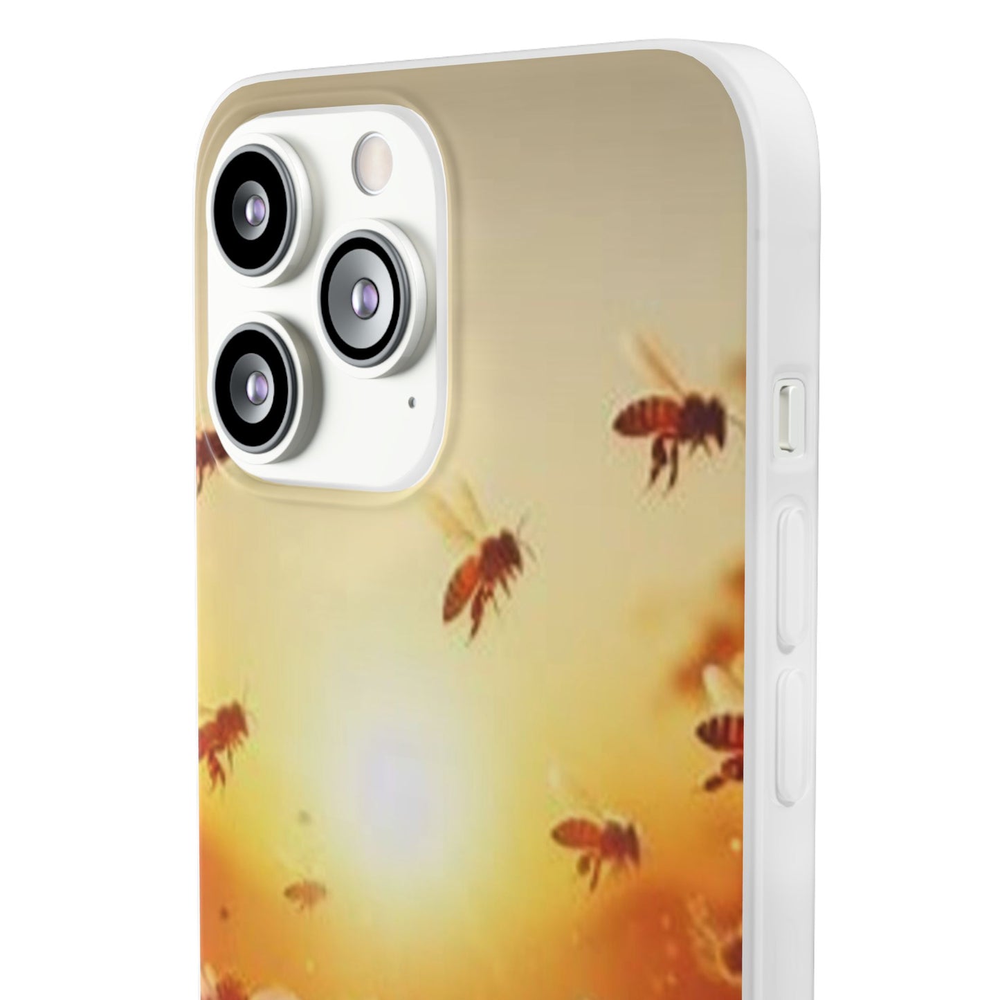 Bee Kind Flexi Cases for all Samsung 7 i Phones