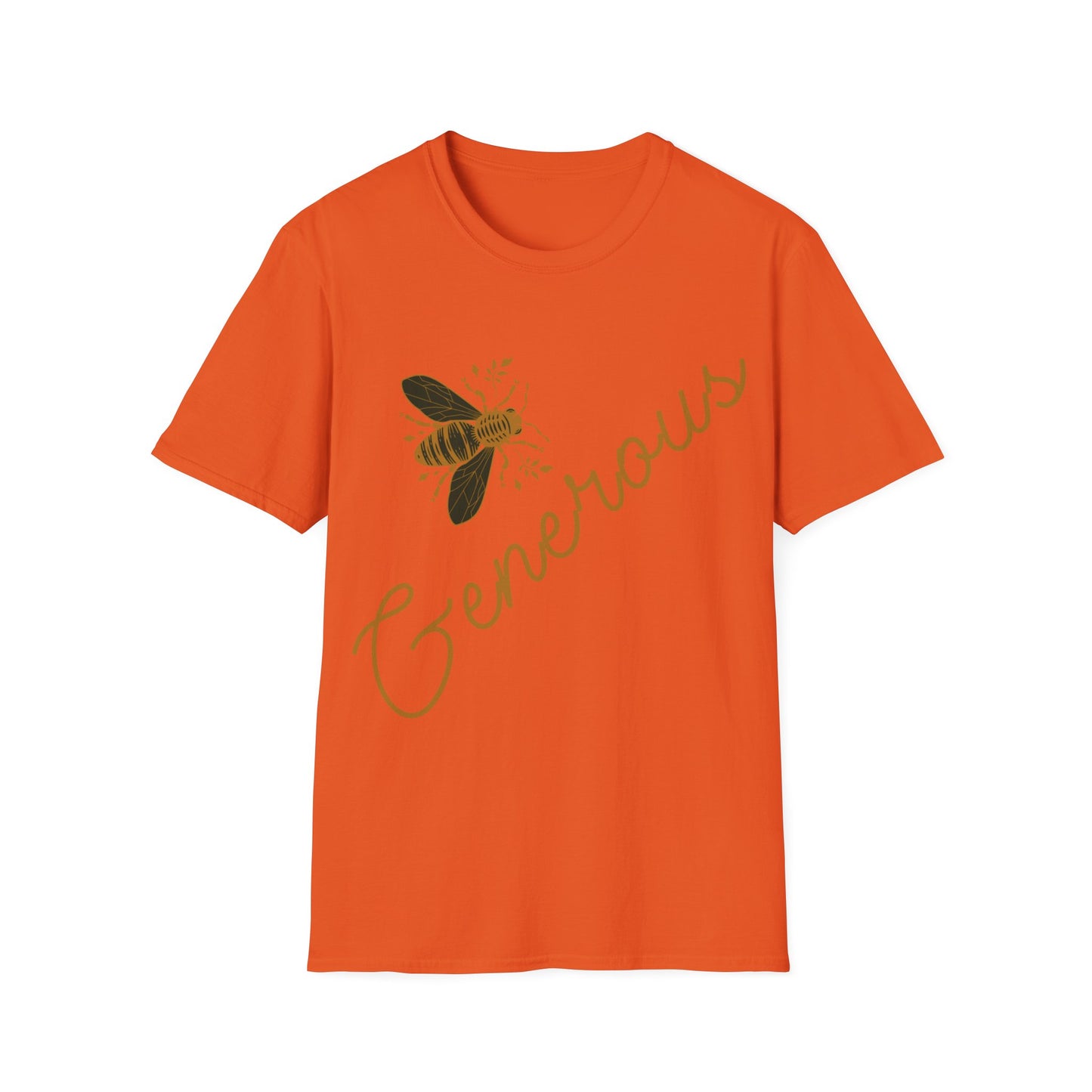 Bee Generous T-Shirt