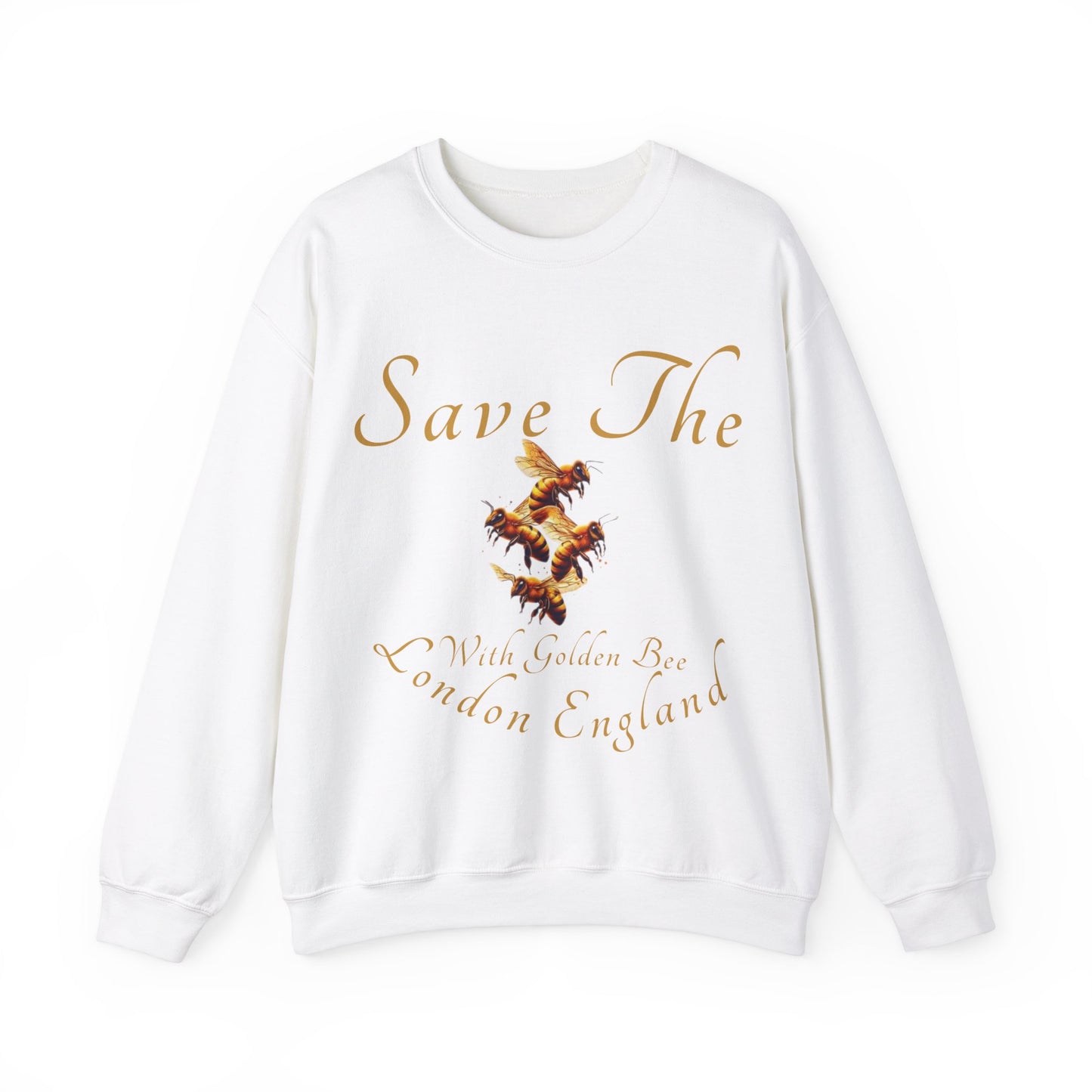 Save The Bees Sweatshirt