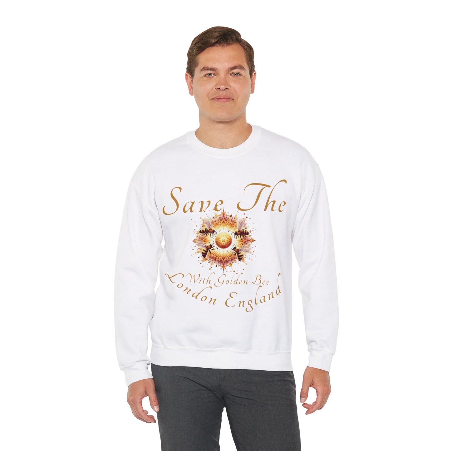 Save The Bee Sweatshirt