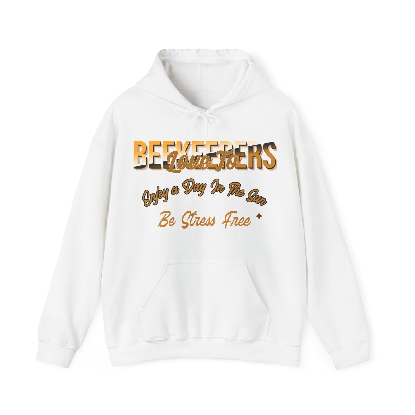 Beekeepers Hooded Sweatshirt