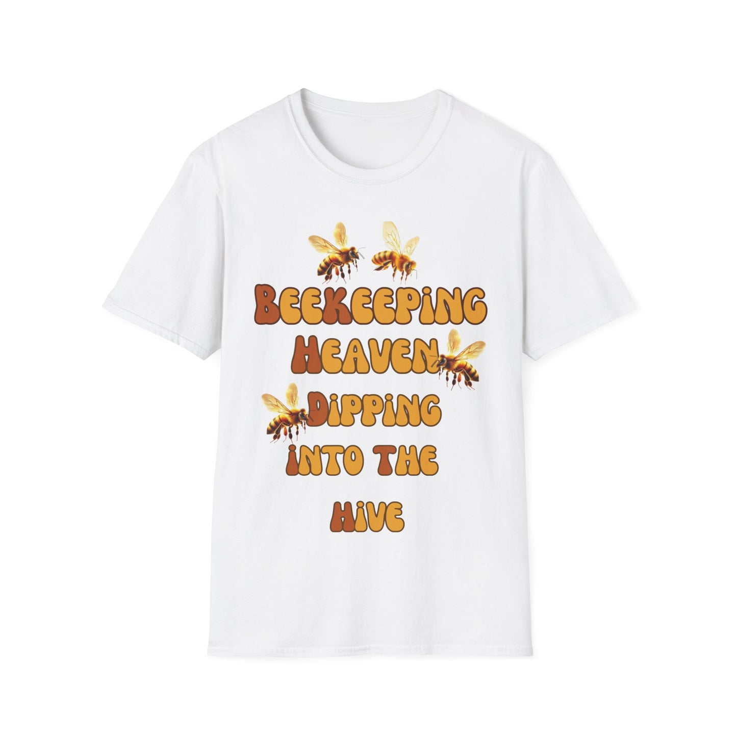 Beekeeping Heaven T-Shirt