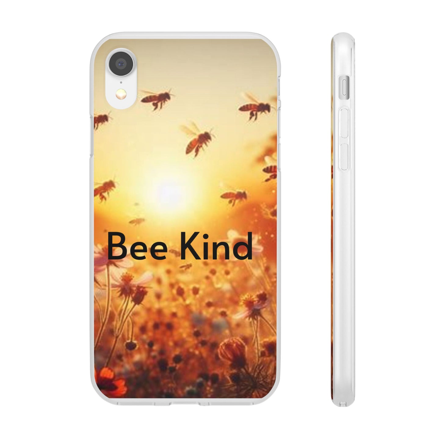 Bee Kind Flexi Cases for all Samsung & i Phones