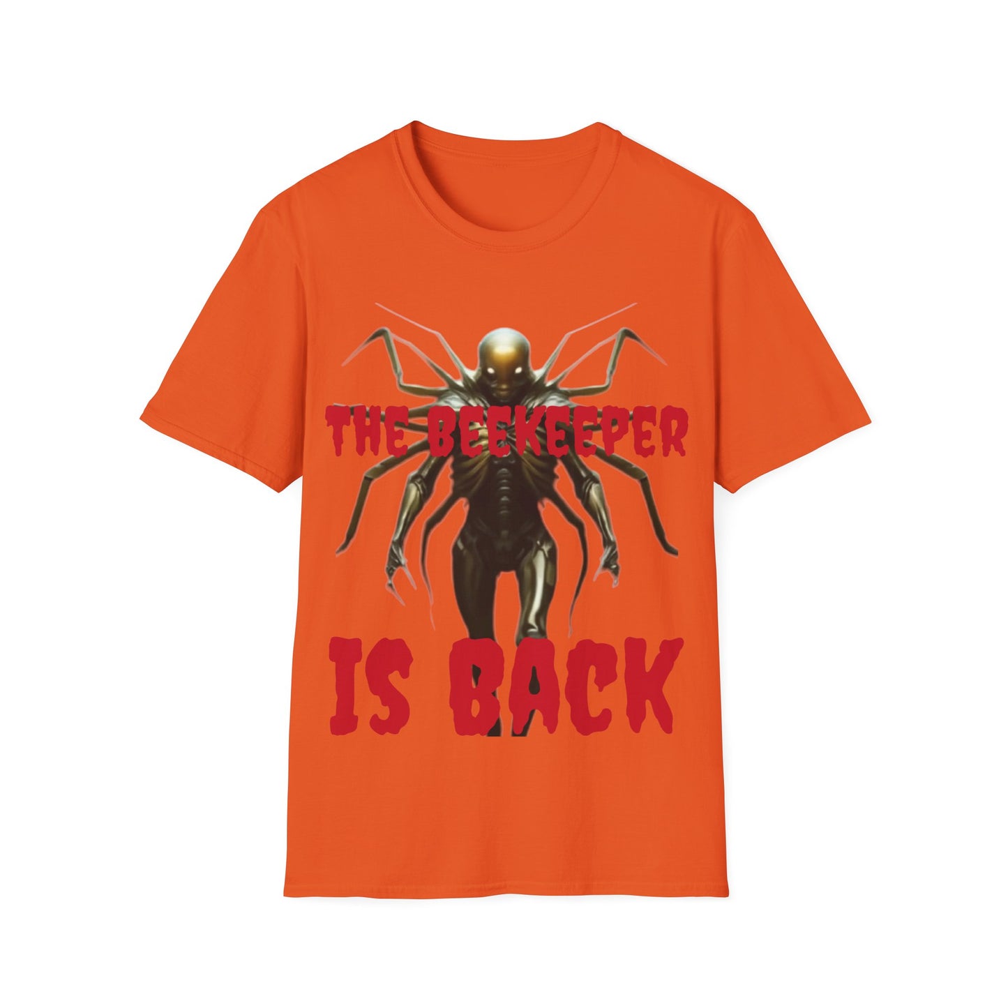 The Beekeeper Is Back T-Shirt