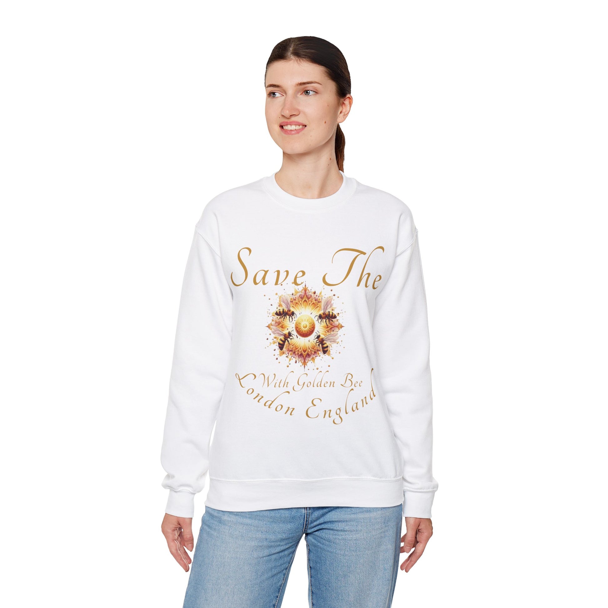 Save The Bees Sweatshirt

Our&nbsp;Save The Bees Sweatshirt collection is designed for individuals who want to raise awareness about the importance of bees while staying stylish and comfortable.