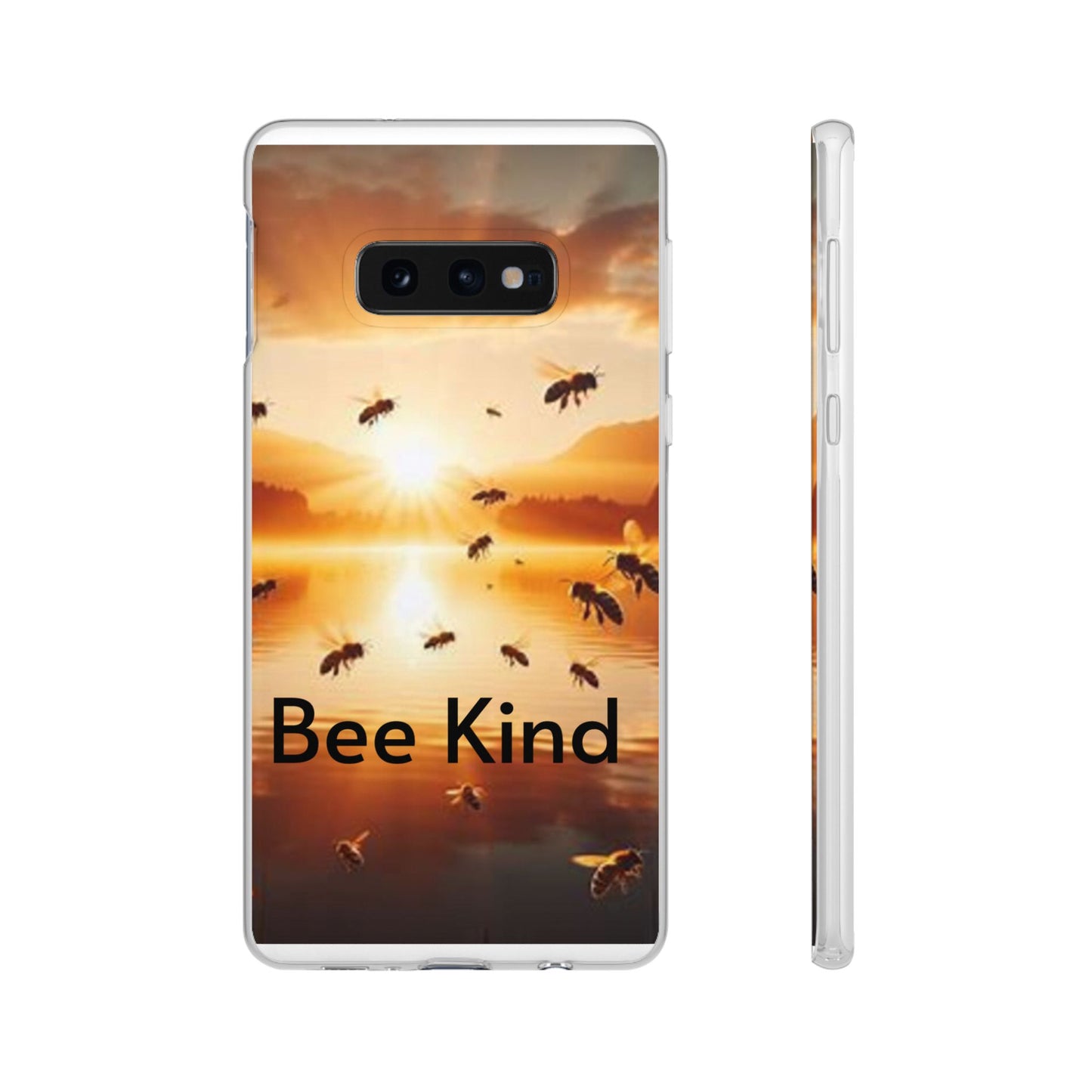 Bee Kind Flexi Cases for all Samsung & i Phones