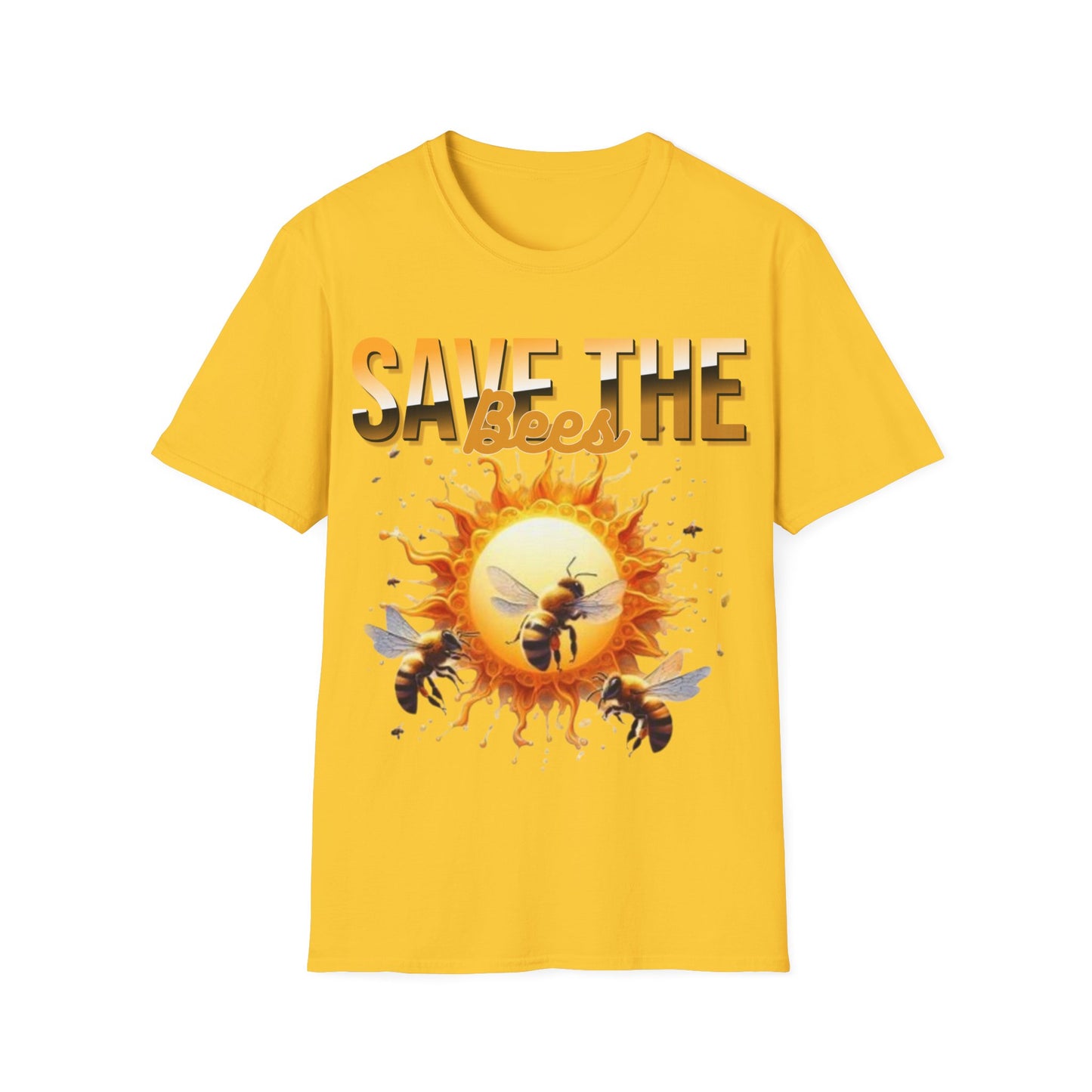 Save the Bees T-Shirt