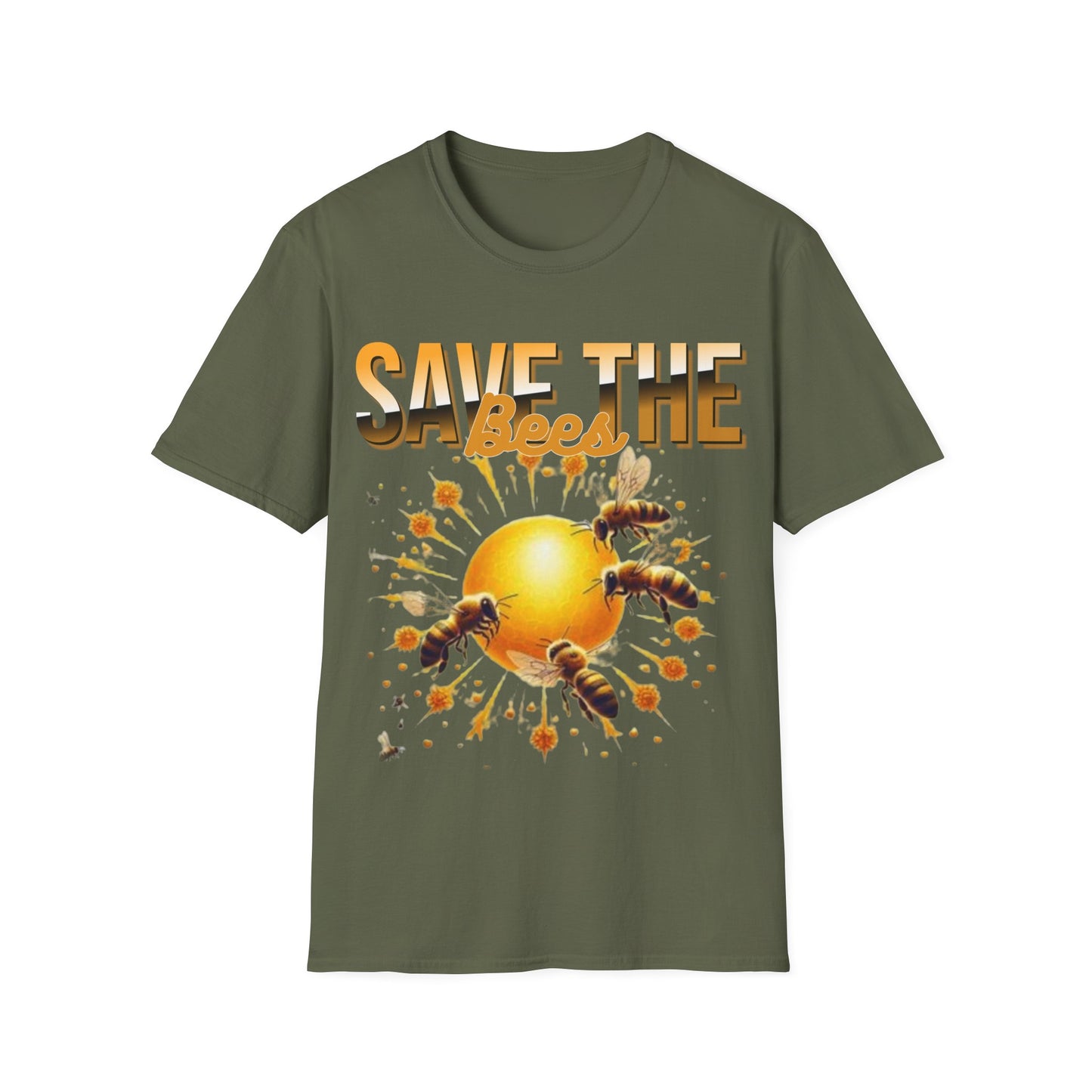 Save the Bees T-Shirt