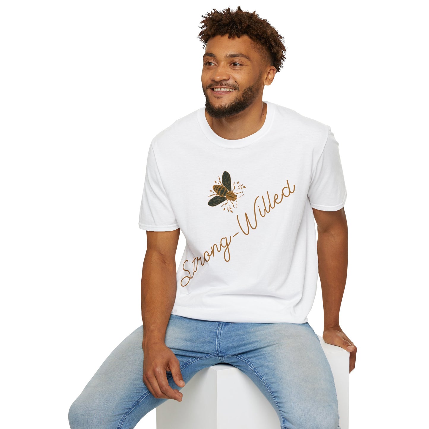 Bee Strong Wiled T-Shirt