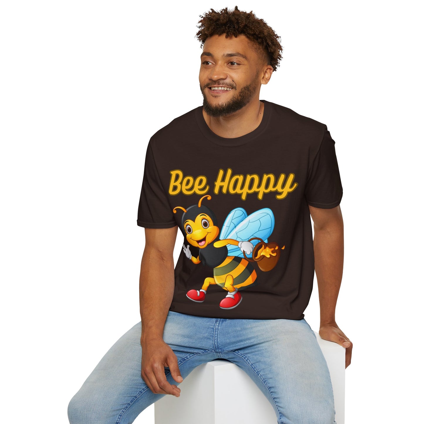 Bee Happy T-Shirt