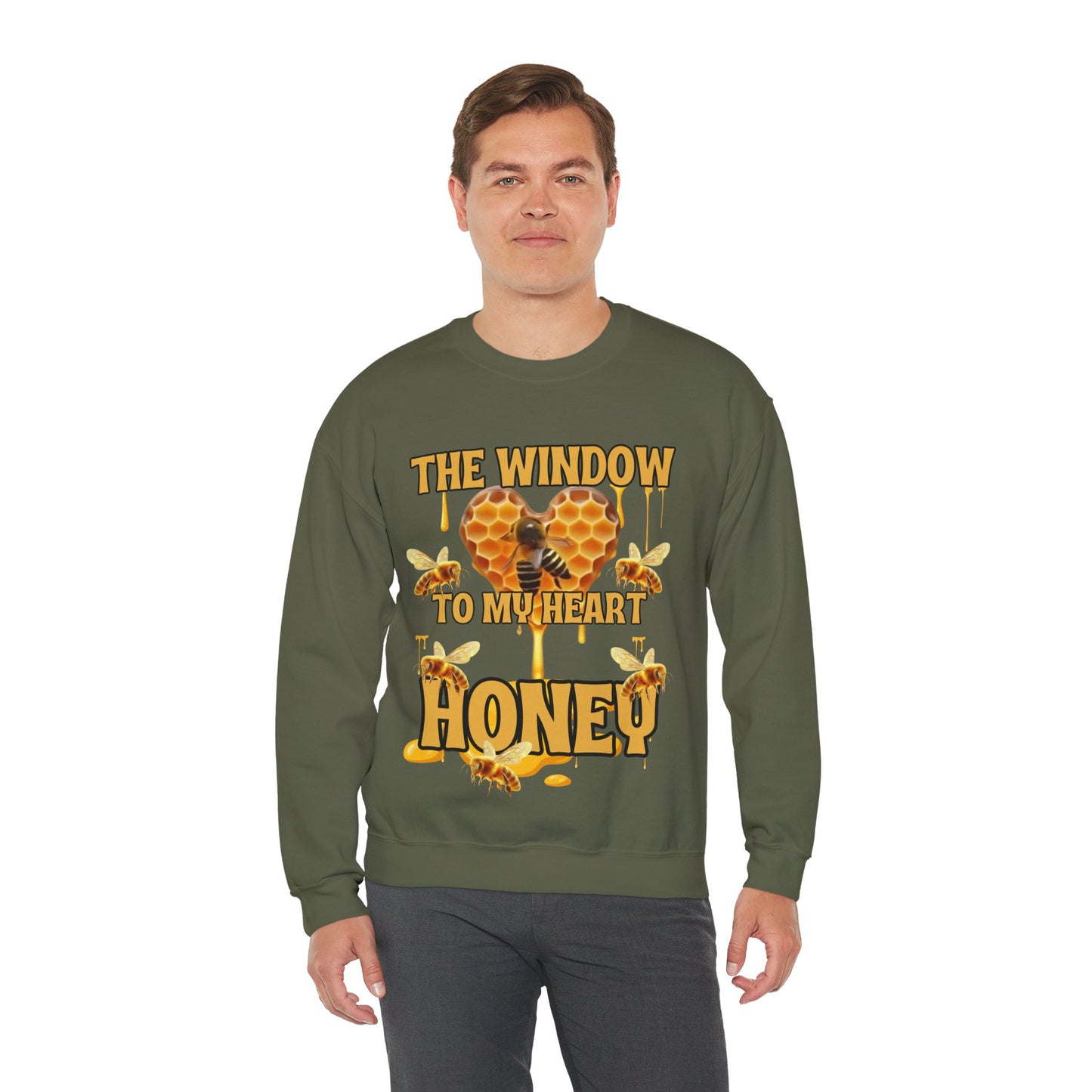 Bee Sweatshirt