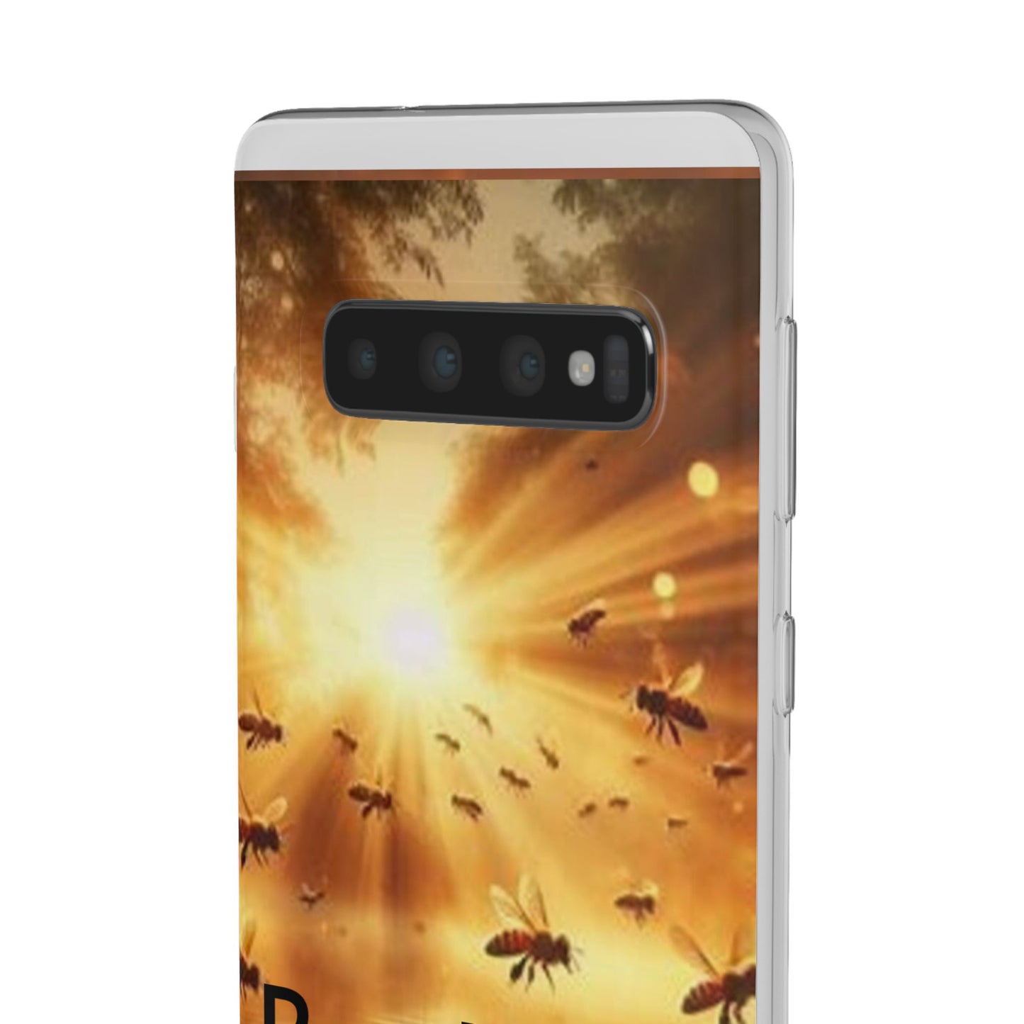 Bee Kind Flexi Cases for all Samsung & i Phones