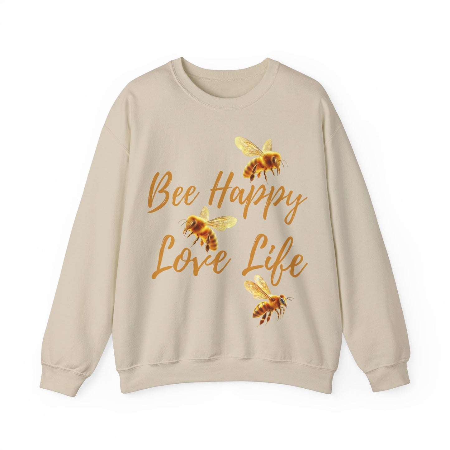 Bee Happy Sweatshirt