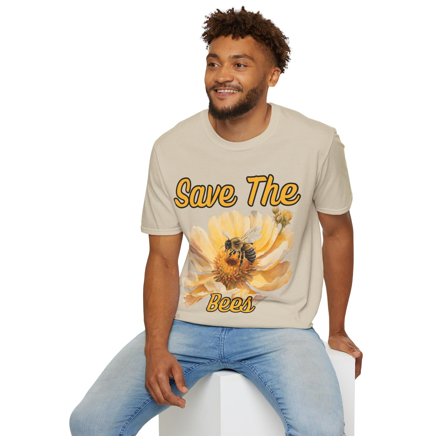 Save The Bees T-Shirt