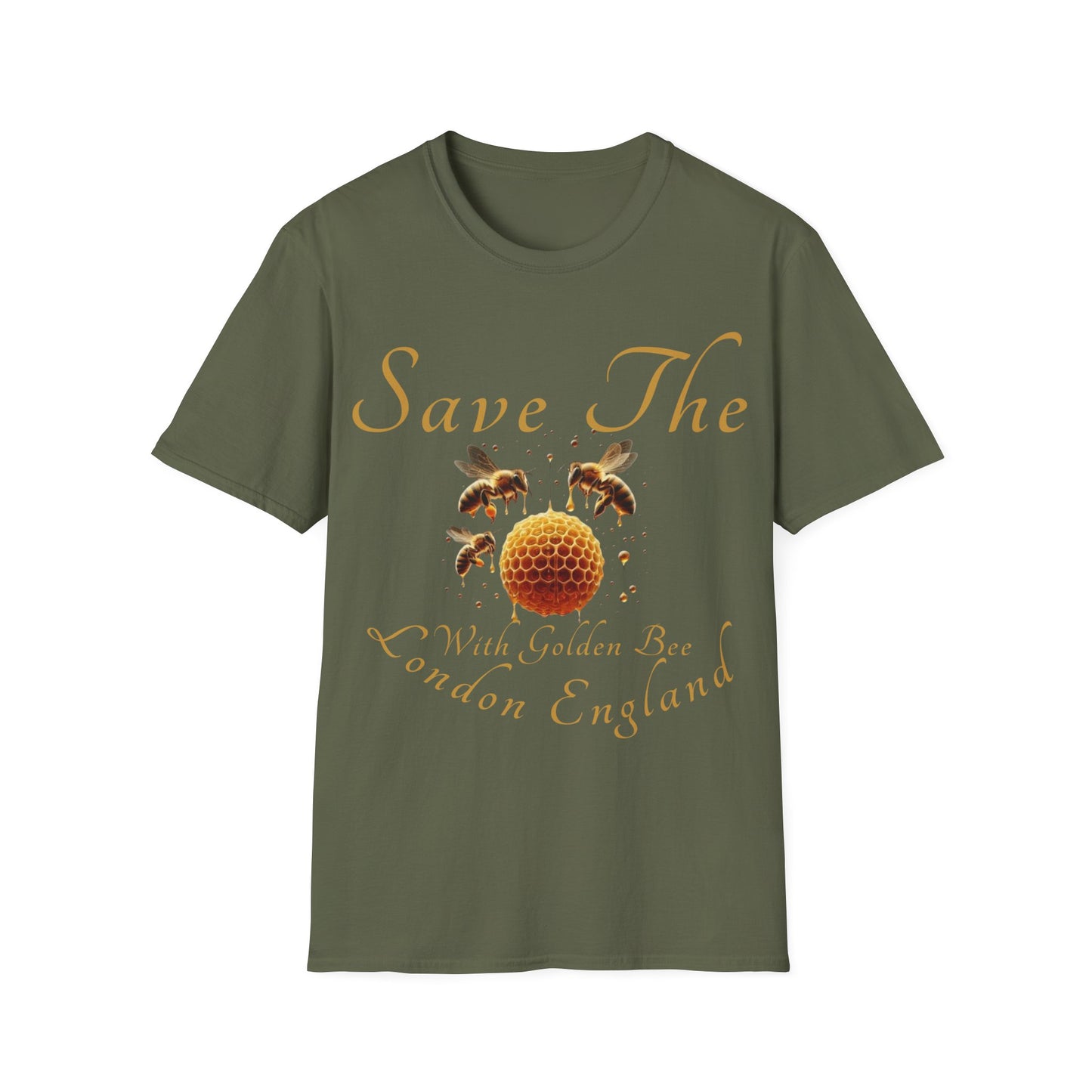 Save The Bees T-Shirt