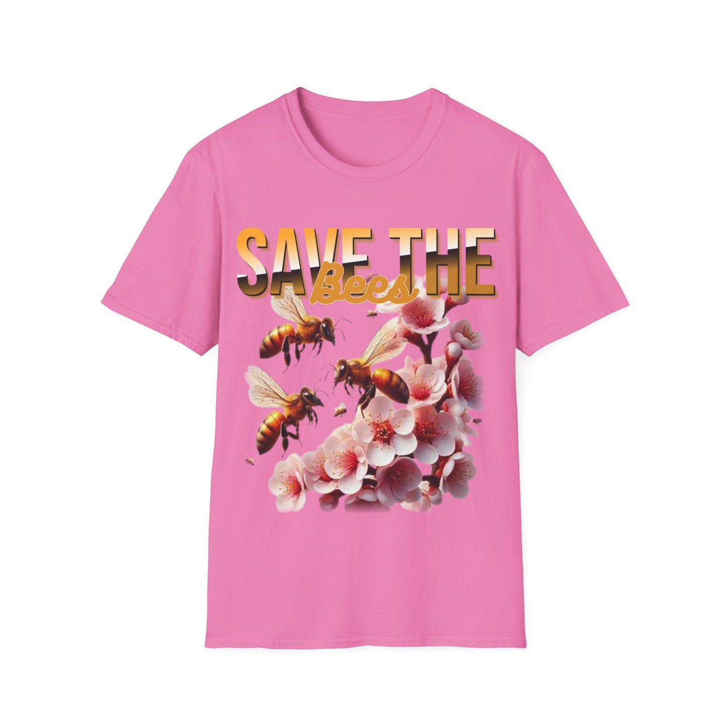 Save the Bees T-Shirt