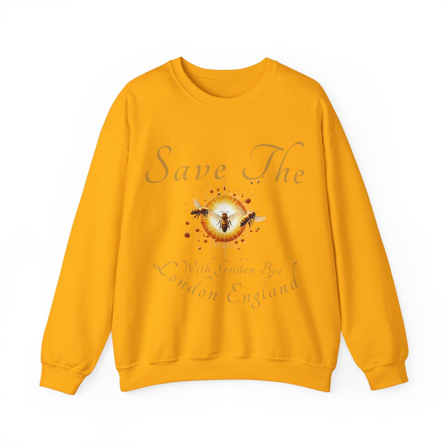 Save The Bees Sweatshirt