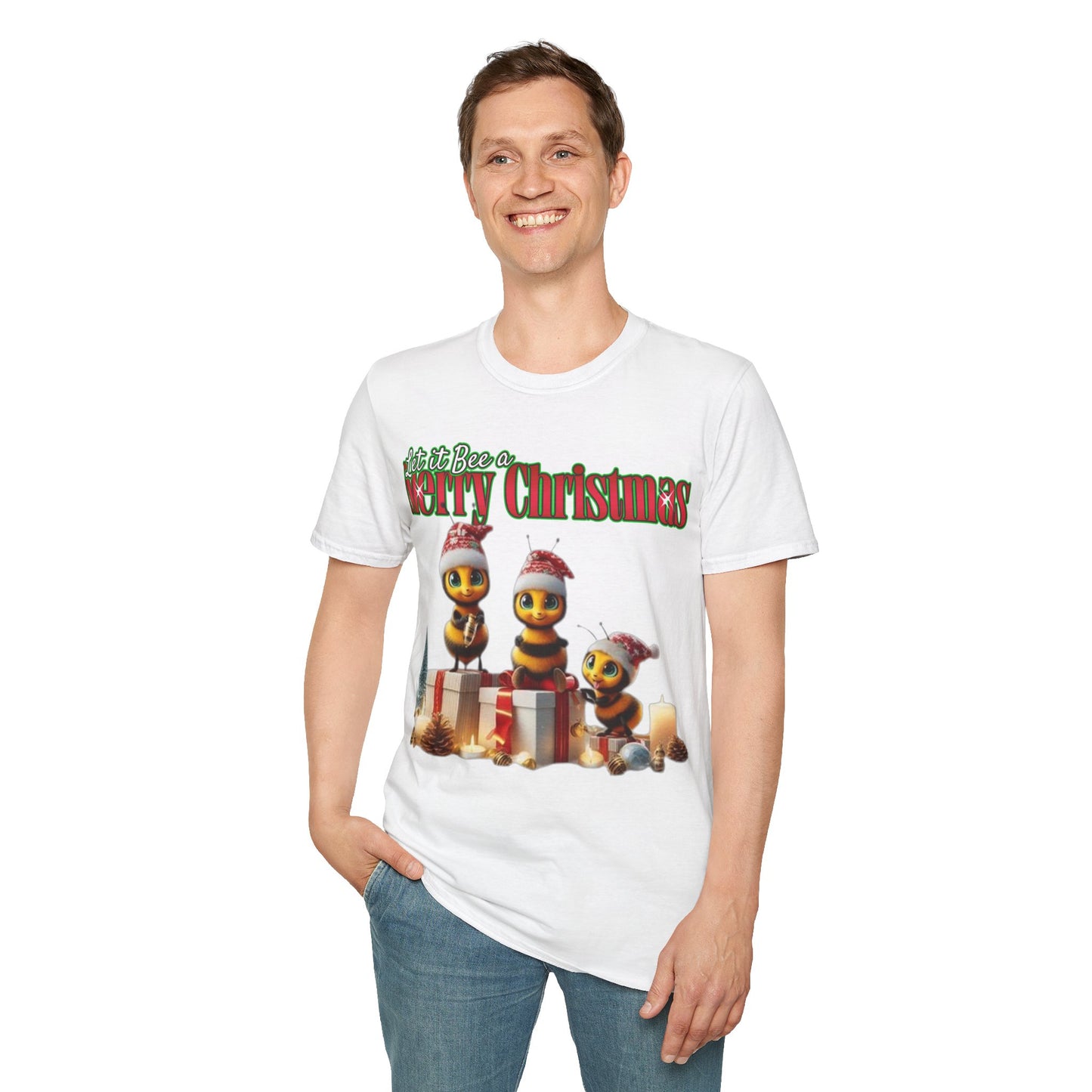 Let It Be Christmas T-Shirt