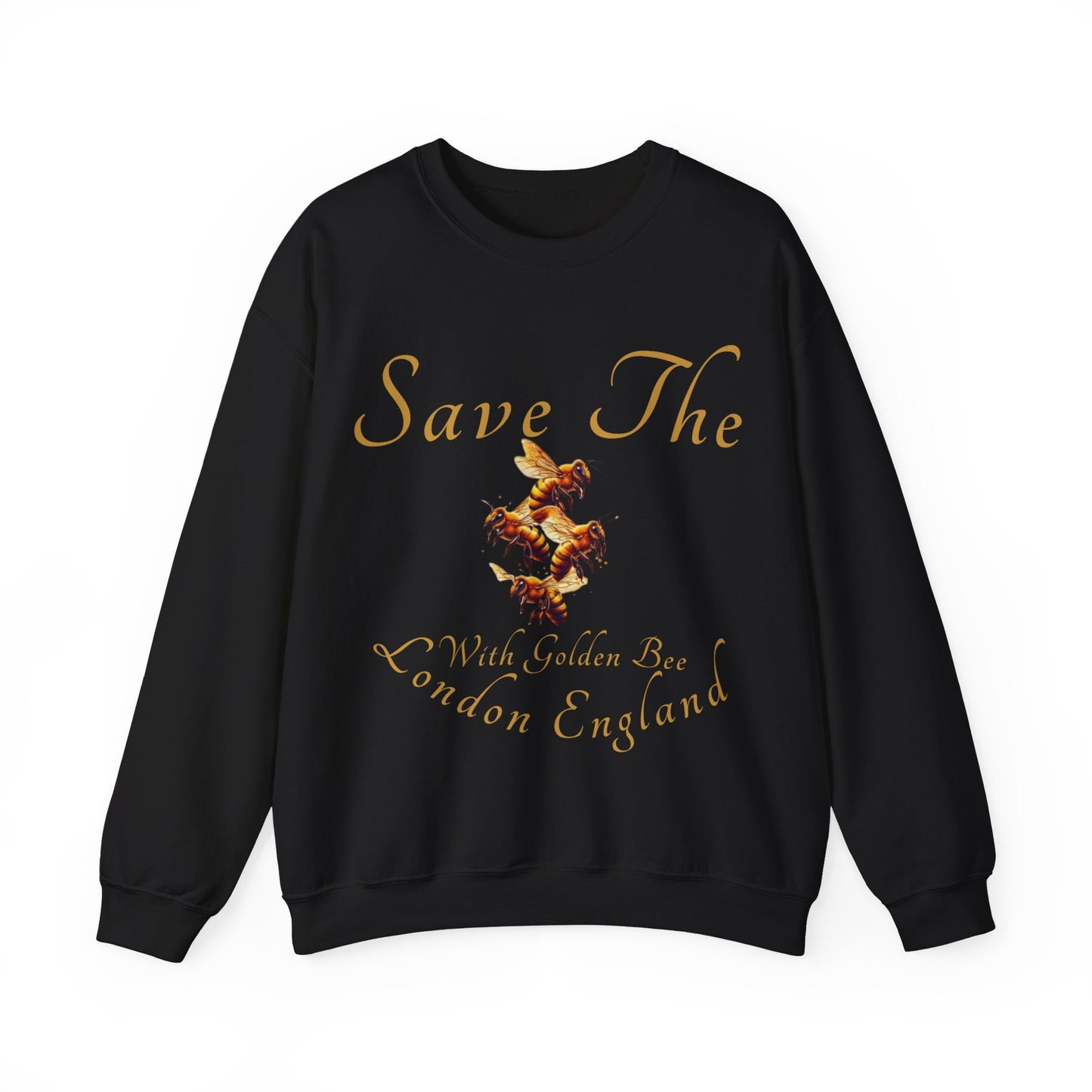 Save The Bees Sweatshirt