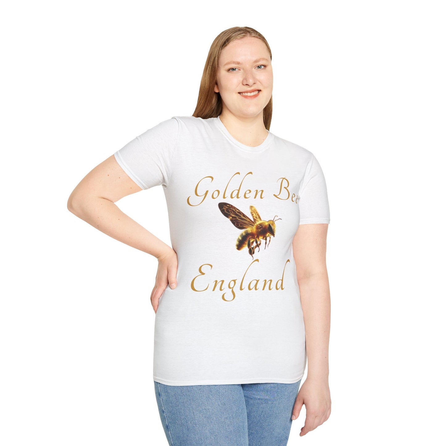 Golden Bee England T-Shirt