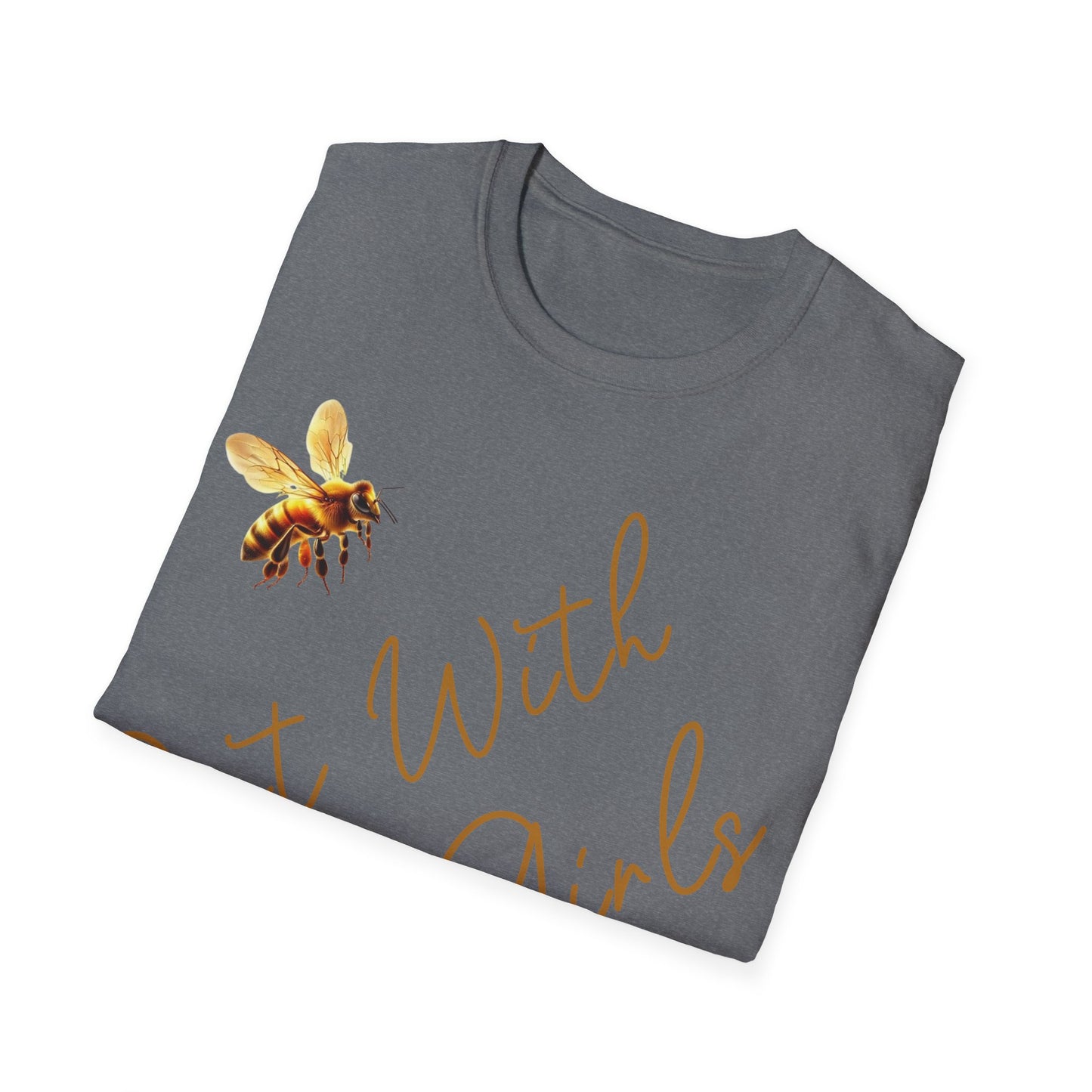 Bee Out With The Girls T-Shirt