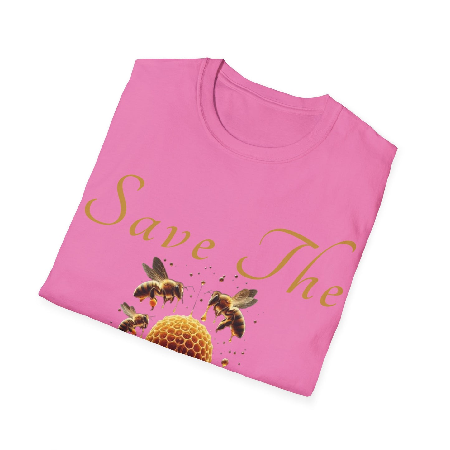 Save The Bees T-Shirt