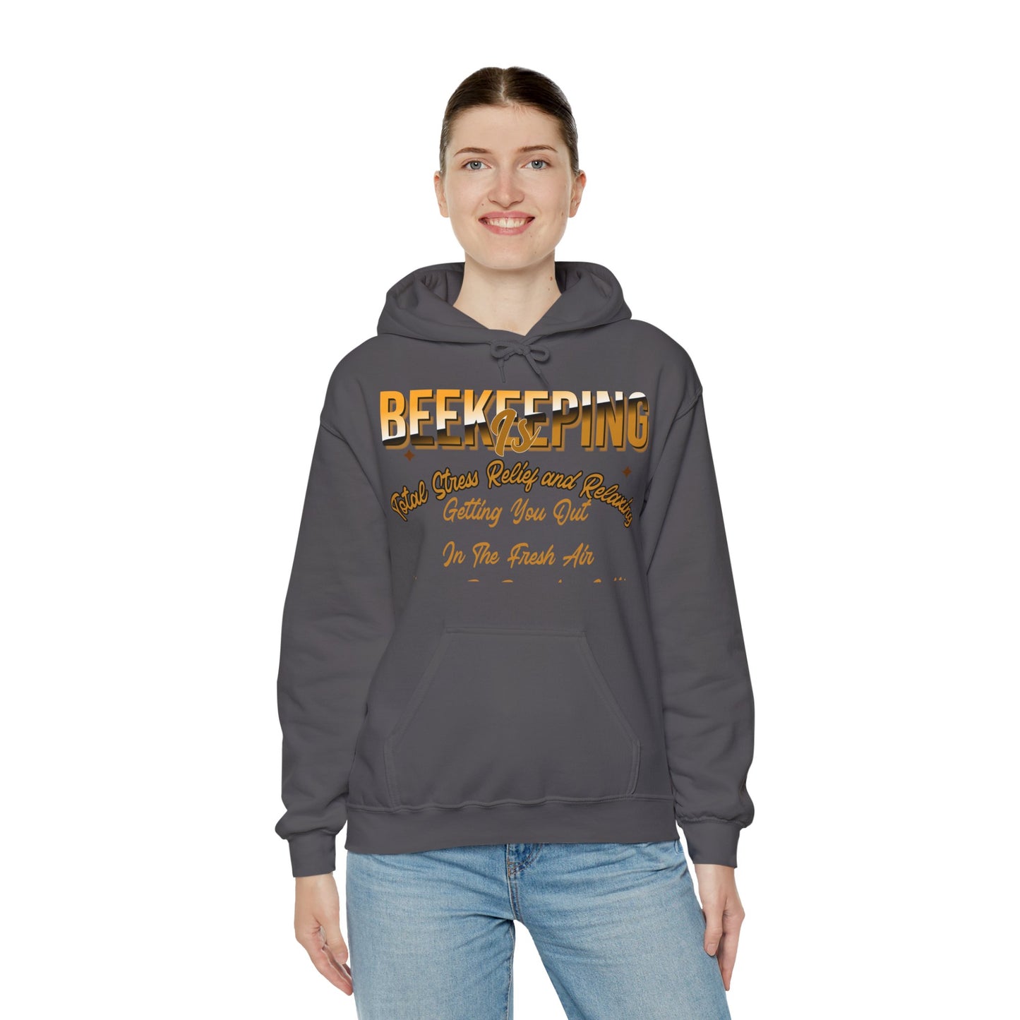 Beekeeping Hoodie